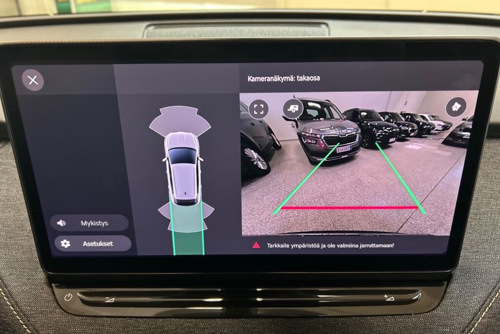 Skoda Elroq 2027 85 Style