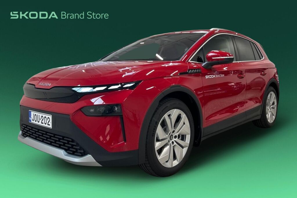 Skoda Elroq 2027 85 Style