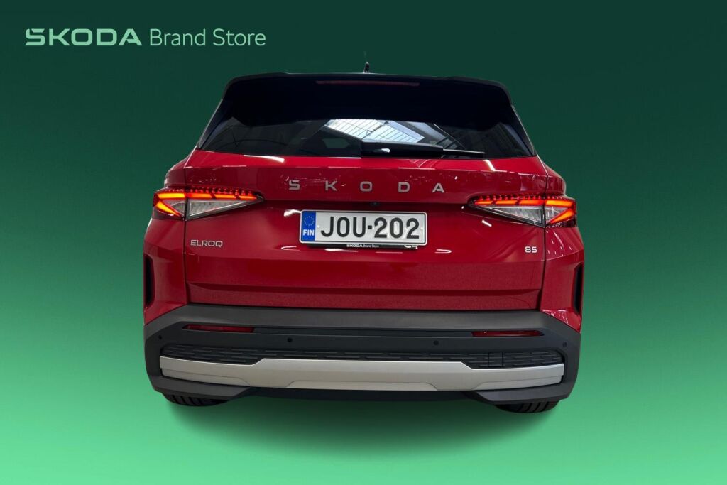Skoda Elroq 2027 85 Style