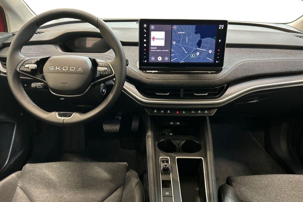 Skoda Elroq 2027 85 Style
