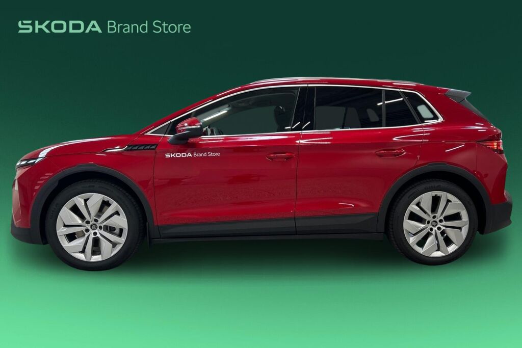 Skoda Elroq 2027 85 Style