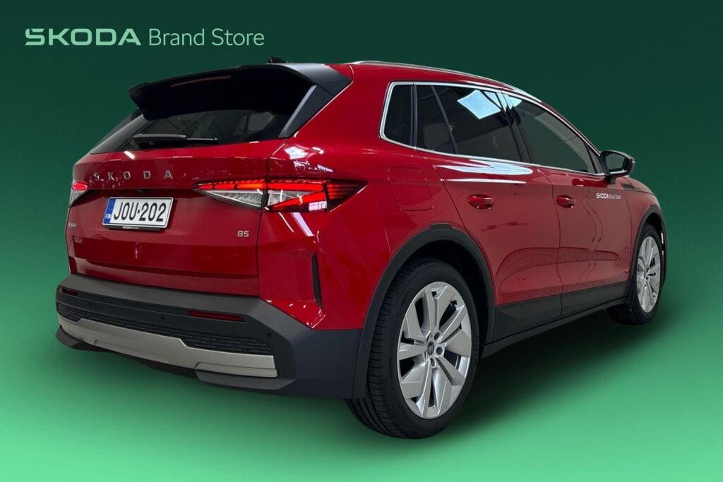 Skoda Elroq 2027 85 Style