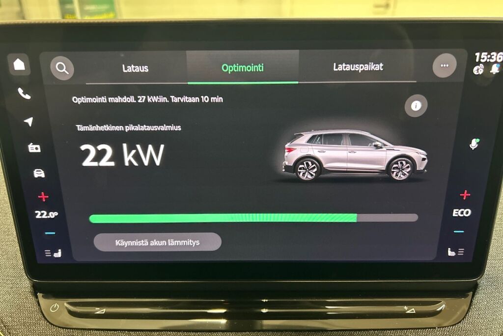 Skoda Elroq 2027 85 Style