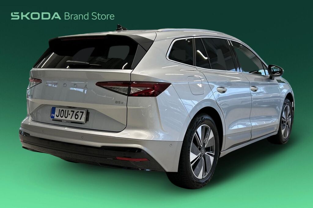 SKODA Enyaq 2025 85x 4x4