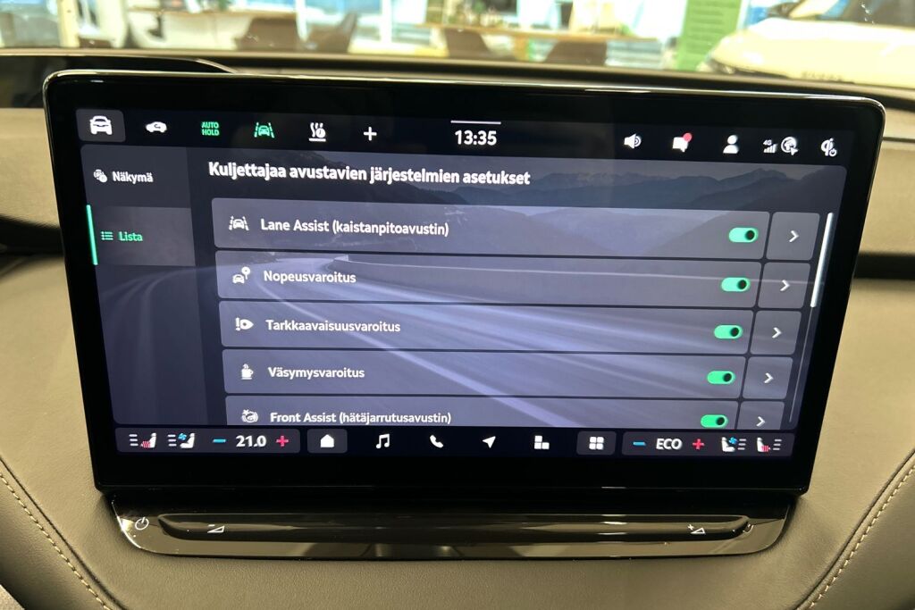SKODA Enyaq 2025 85x 4x4