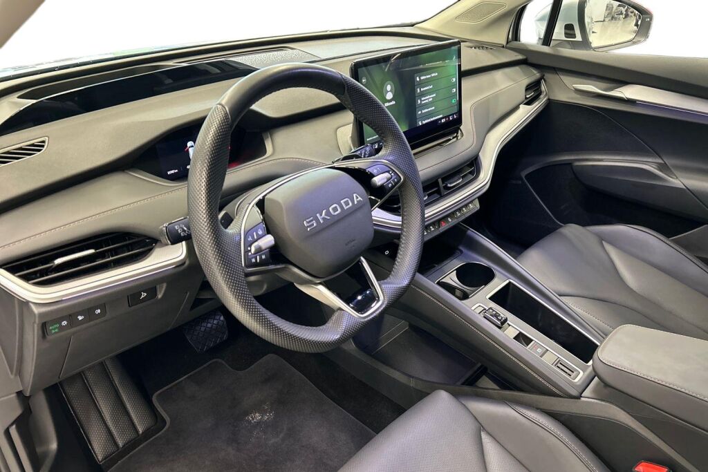 SKODA Enyaq 2025 85x 4x4