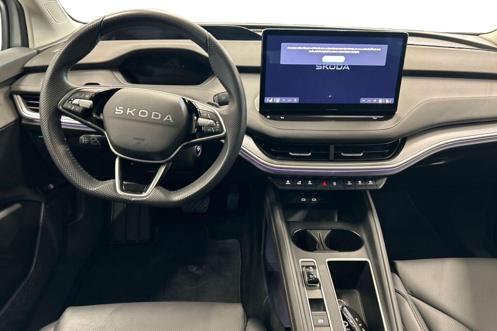 SKODA Enyaq 2025 85x 4x4
