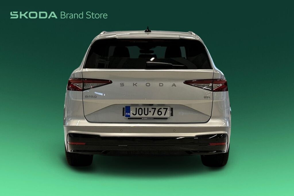 SKODA Enyaq 2025 85x 4x4