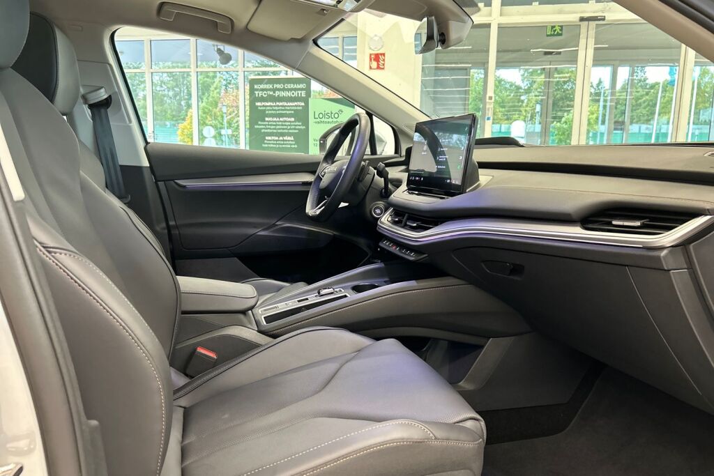 SKODA Enyaq 2025 85x 4x4