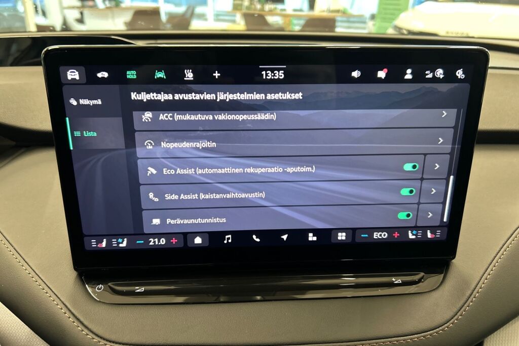 SKODA Enyaq 2025 85x 4x4