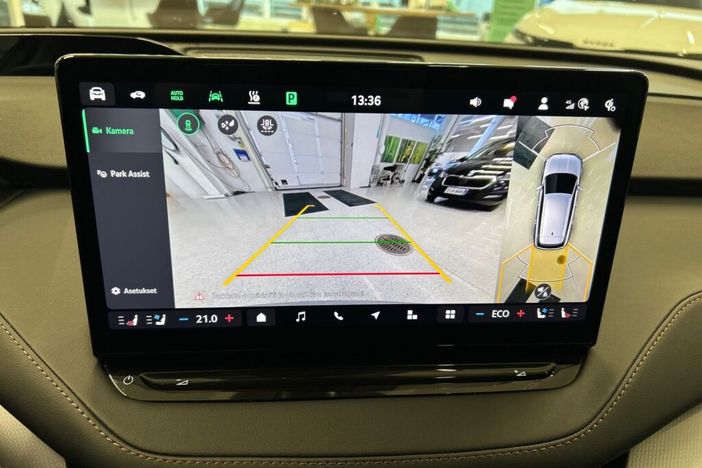 SKODA Enyaq 2025 85x 4x4