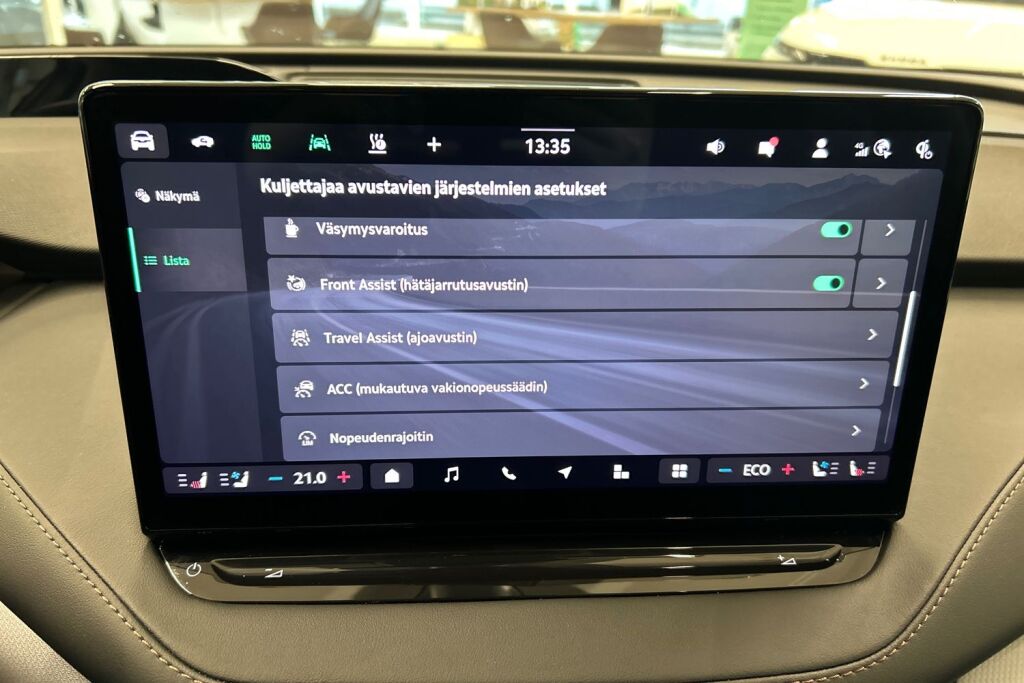 SKODA Enyaq 2025 85x 4x4