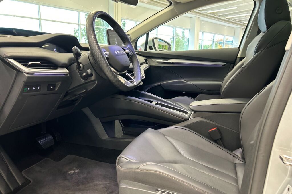 SKODA Enyaq 2025 85x 4x4