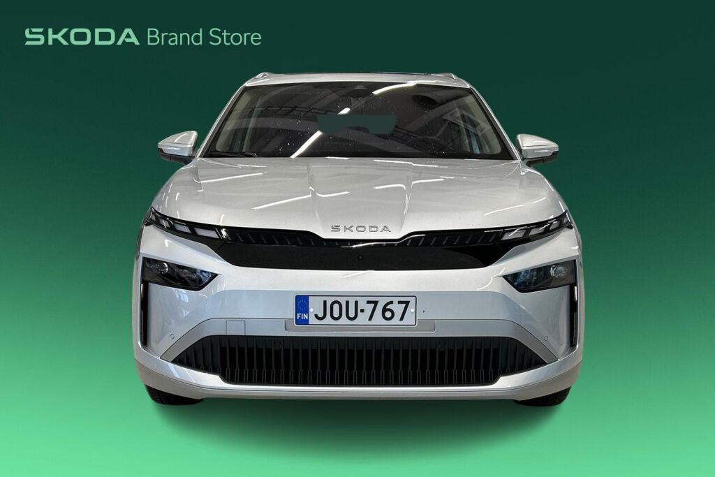 SKODA Enyaq 2025 85x 4x4
