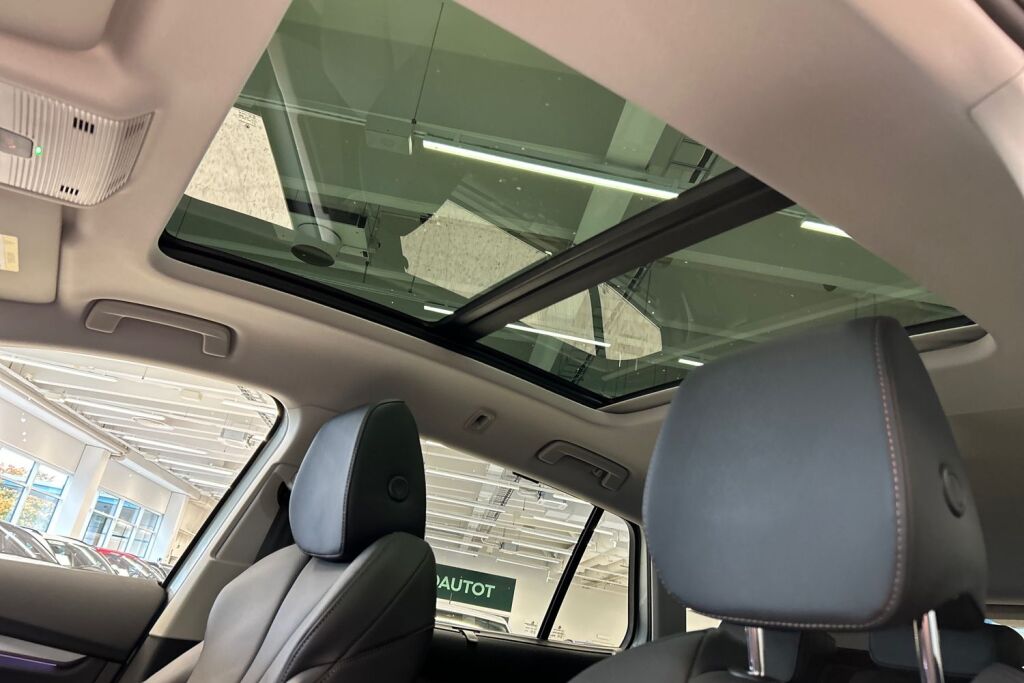 SKODA Enyaq 2025 85x 4x4