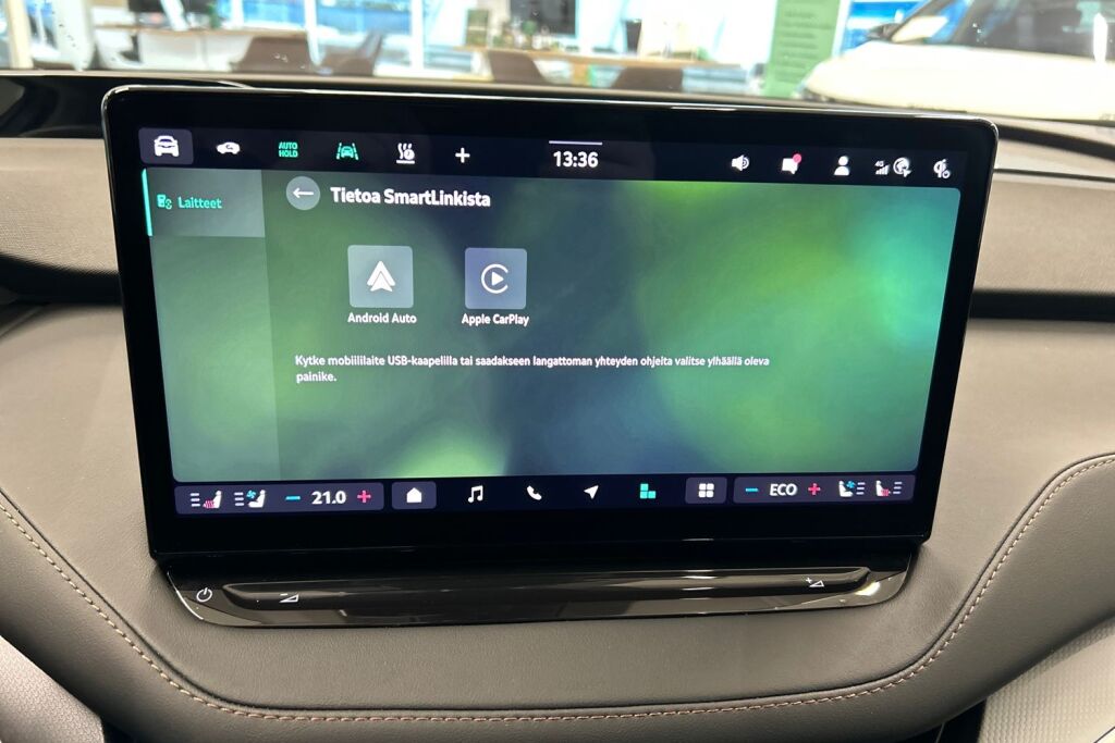 SKODA Enyaq 2025 85x 4x4