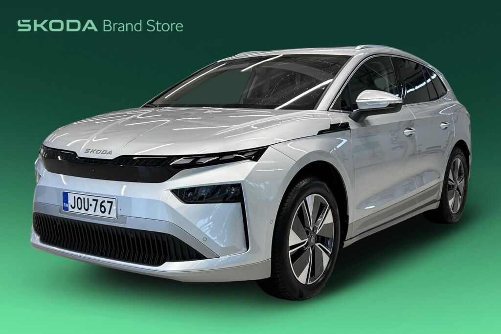 SKODA Enyaq 2025 85x 4x4