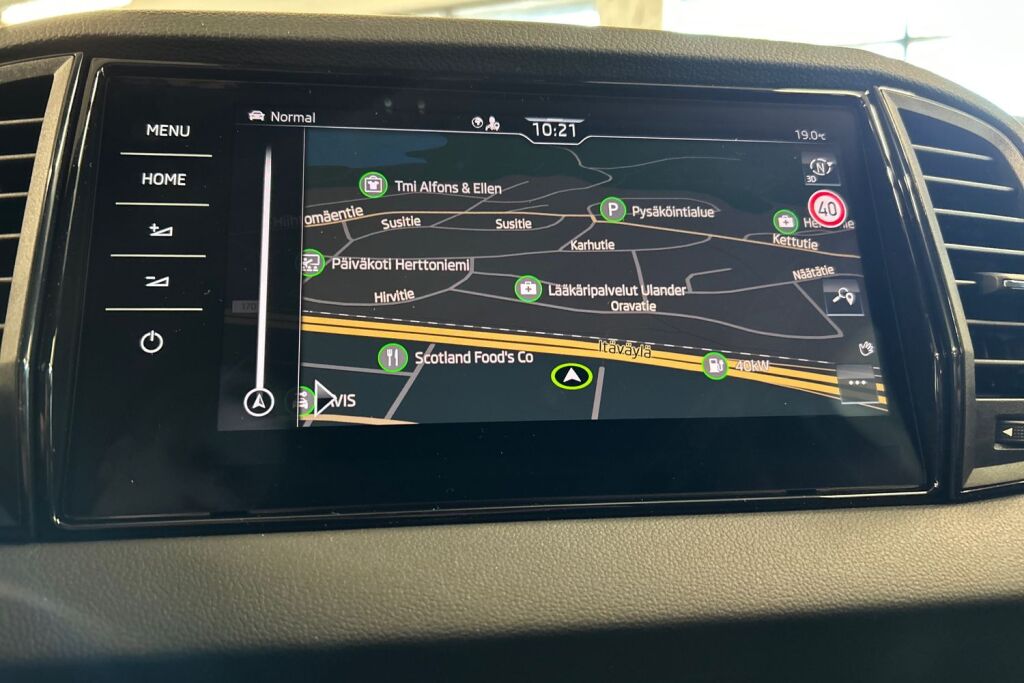 Skoda Karoq 2026 1.5 TSI SportLine DSG Autom.