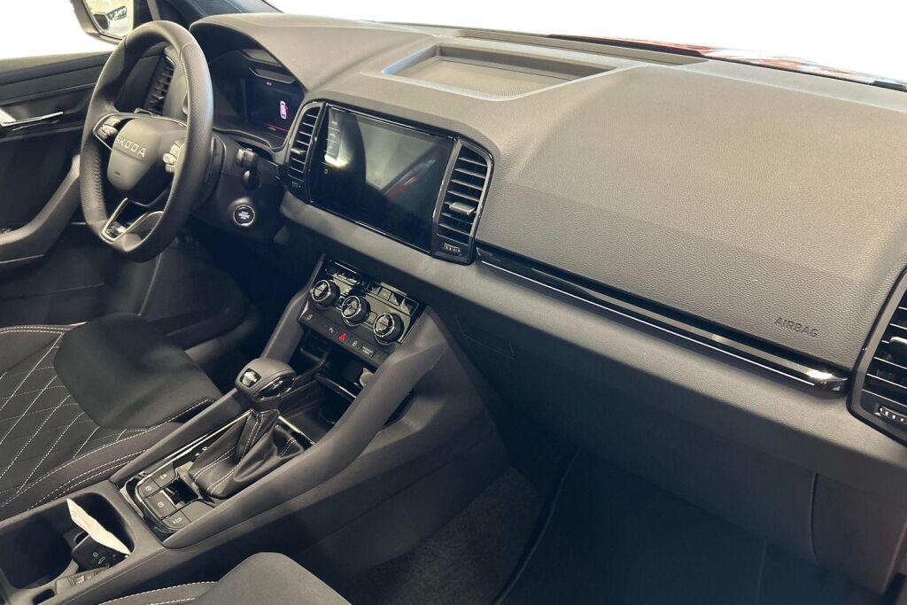 Skoda Karoq 2026 1.5 TSI SportLine DSG Autom.