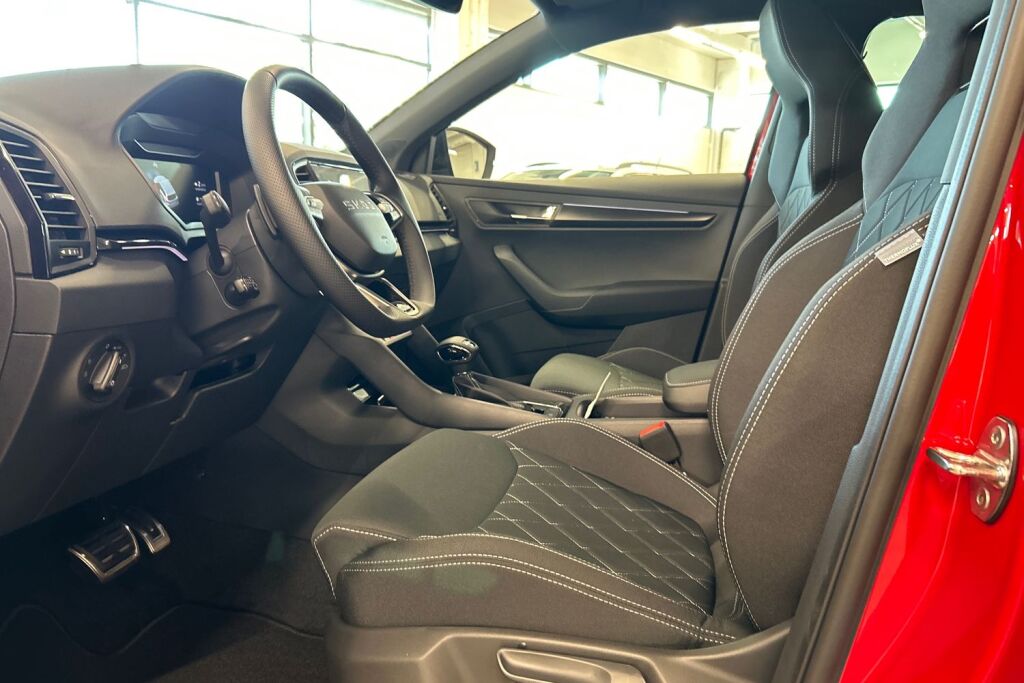 Skoda Karoq 2026 1.5 TSI SportLine DSG Autom.