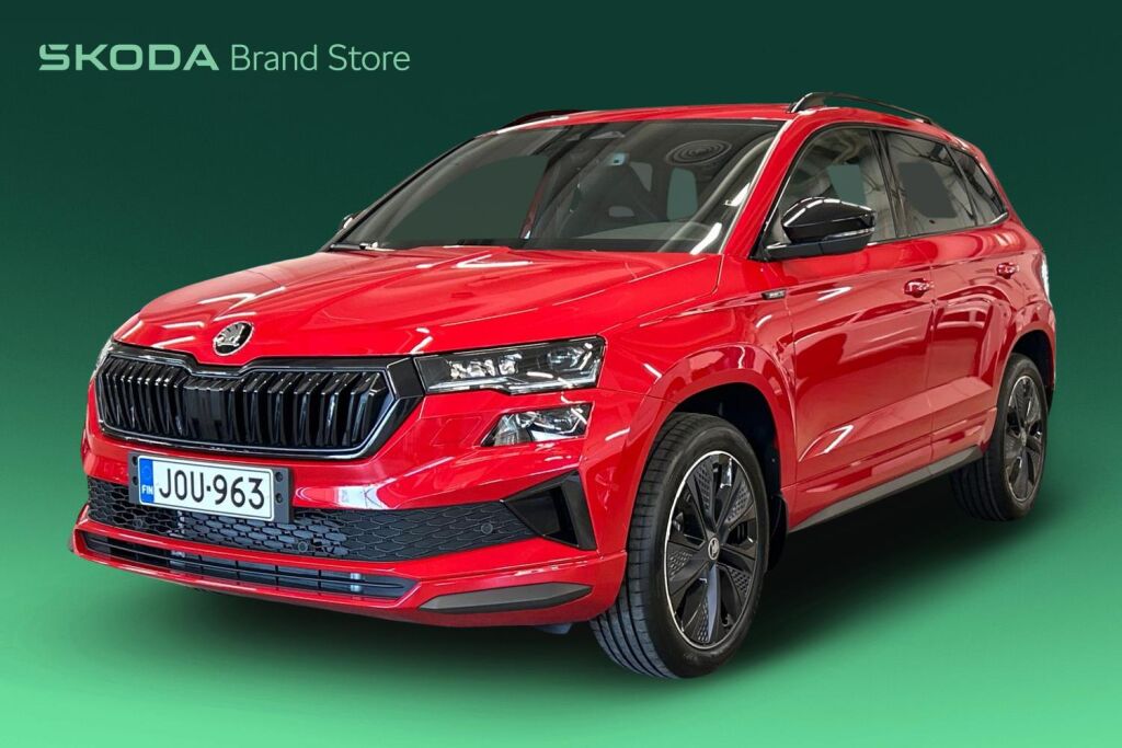 Skoda Karoq 2026 1.5 TSI SportLine DSG Autom.