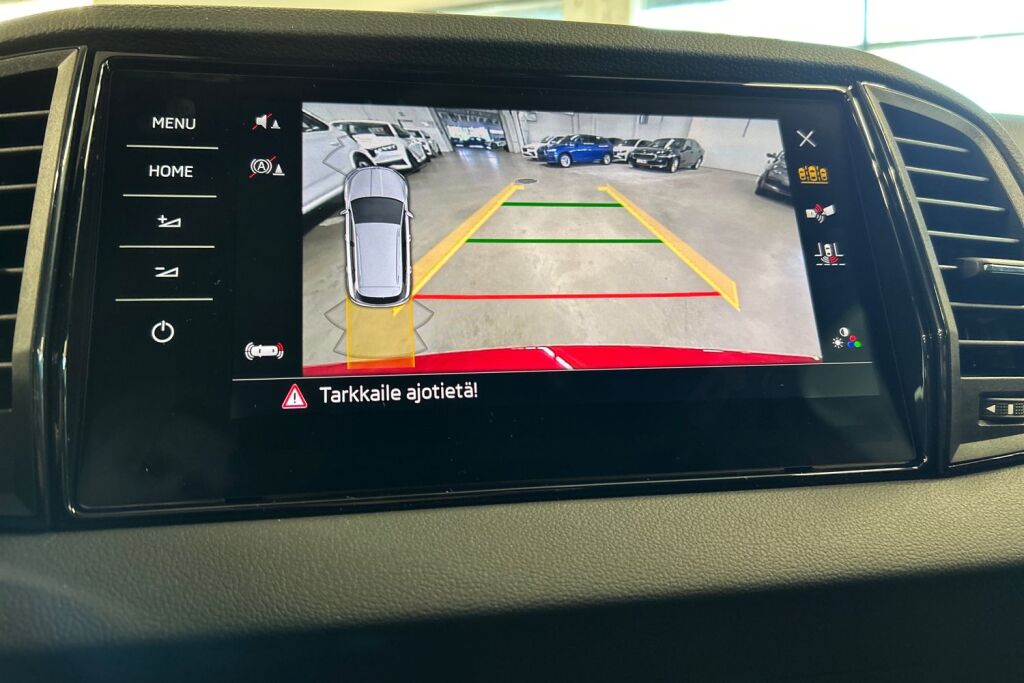 Skoda Karoq 2026 1.5 TSI SportLine DSG Autom.