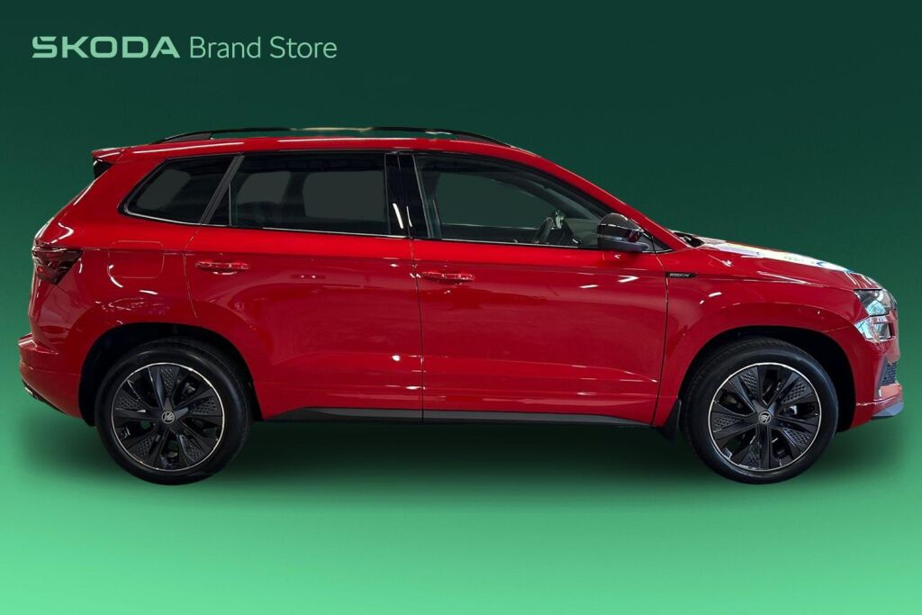 Skoda Karoq 2026 1.5 TSI SportLine DSG Autom.
