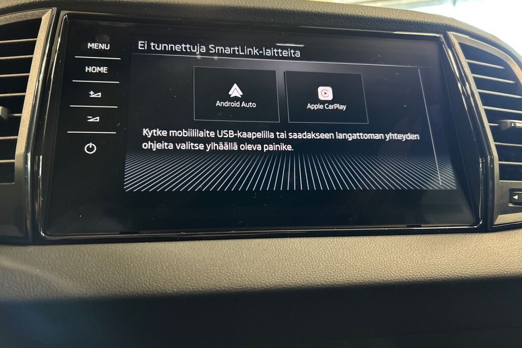 Skoda Karoq 2026 1.5 TSI SportLine DSG Autom.
