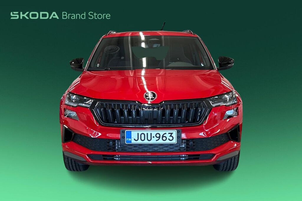 Skoda Karoq 2026 1.5 TSI SportLine DSG Autom.