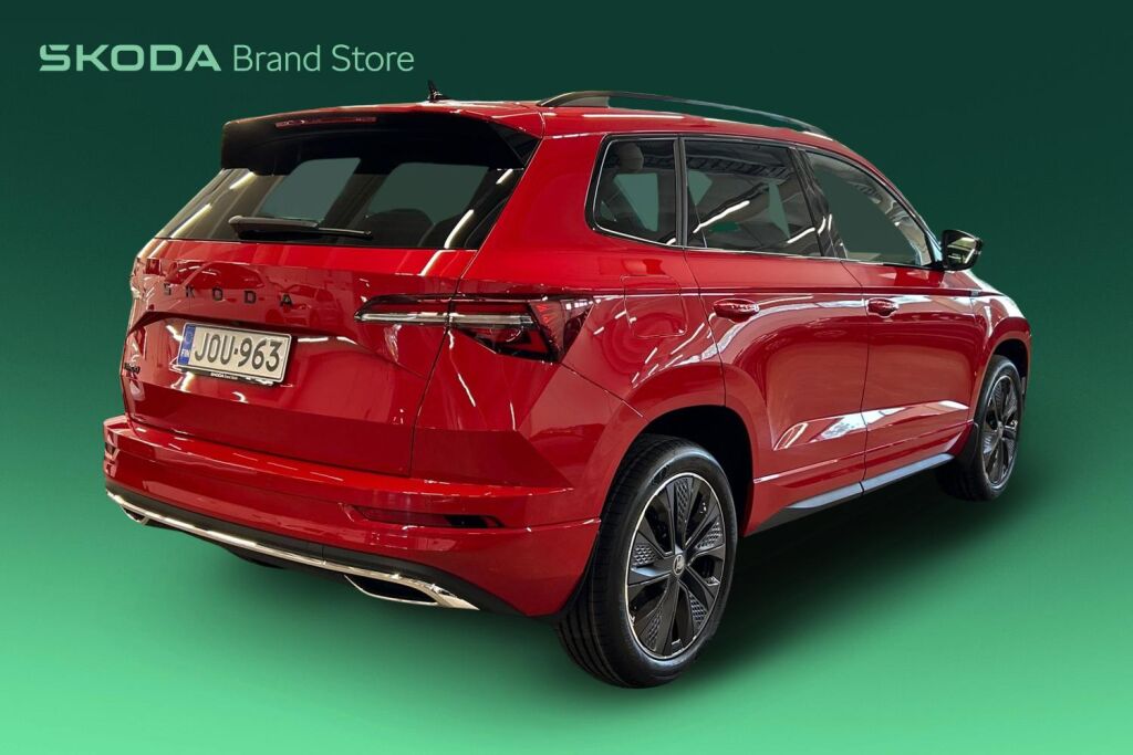 Skoda Karoq 2026 1.5 TSI SportLine DSG Autom.