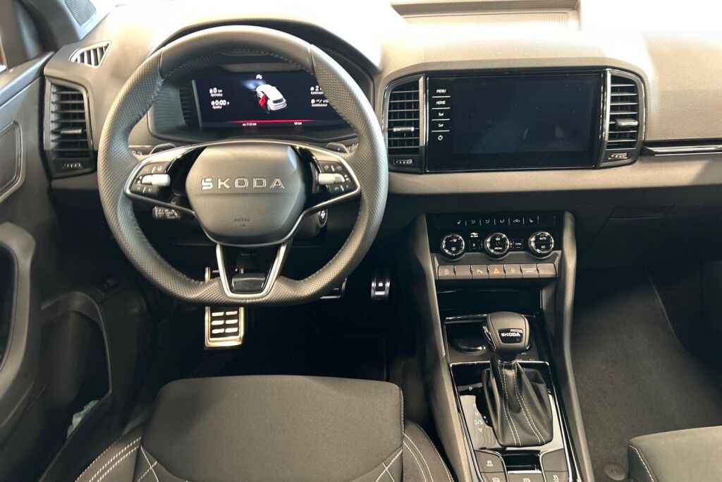 Skoda Karoq 2026 1.5 TSI SportLine DSG Autom.