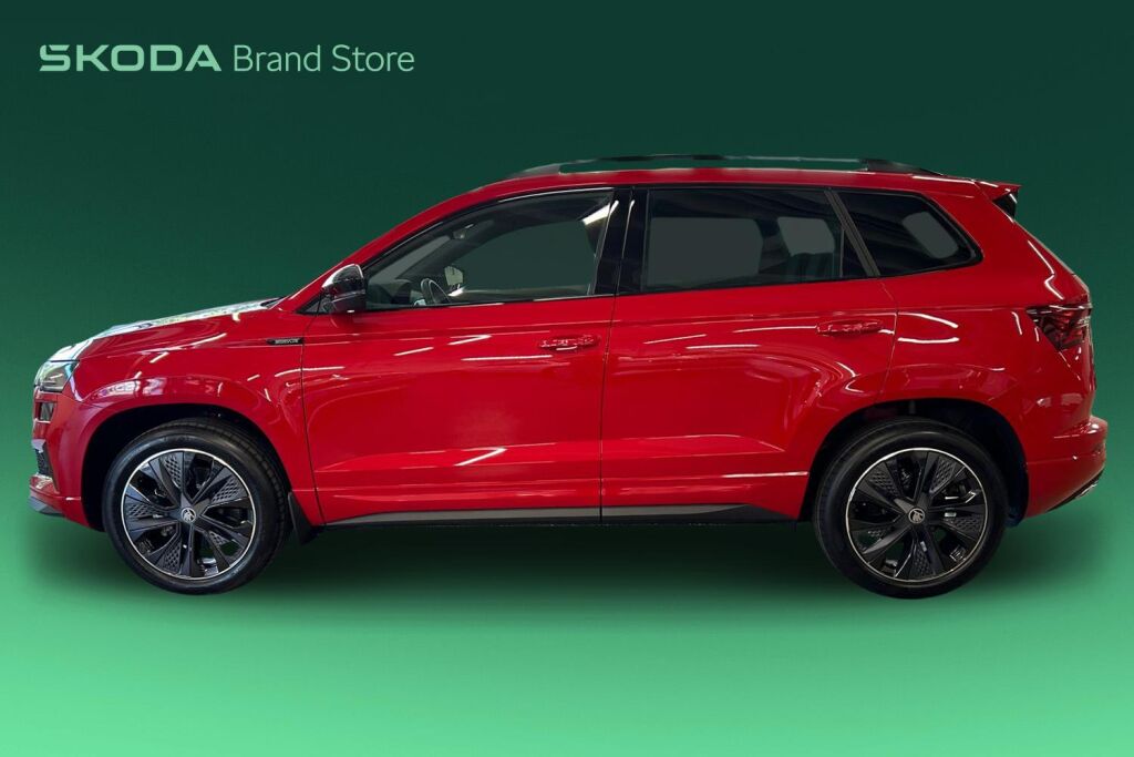 Skoda Karoq 2026 1.5 TSI SportLine DSG Autom.