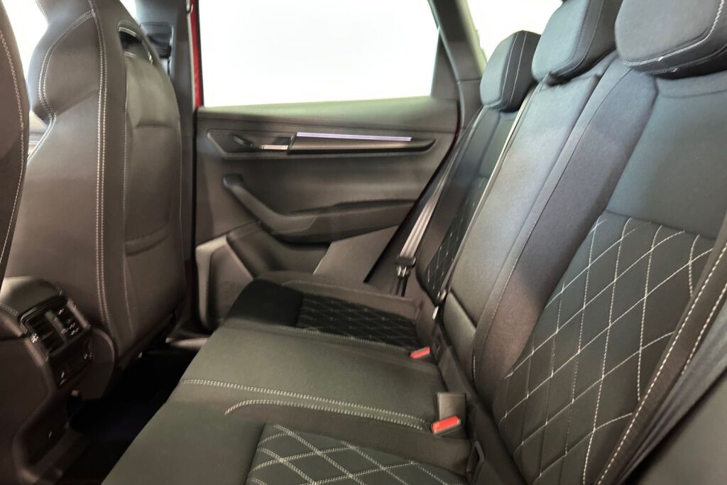 Skoda Karoq 2026 1.5 TSI SportLine DSG Autom.