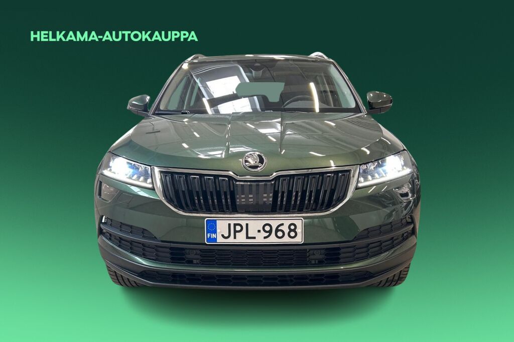 SKODA Karoq 2020 1,5 TSI Style BusinessLine DSG Autom.