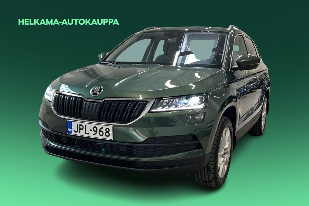 SKODA Karoq 2020 1,5 TSI Style BusinessLine DSG Autom.