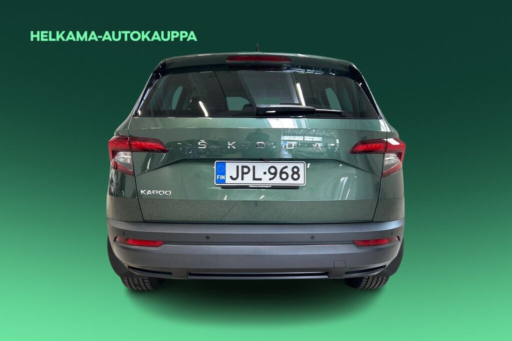 SKODA Karoq 2020 1,5 TSI Style BusinessLine DSG Autom.