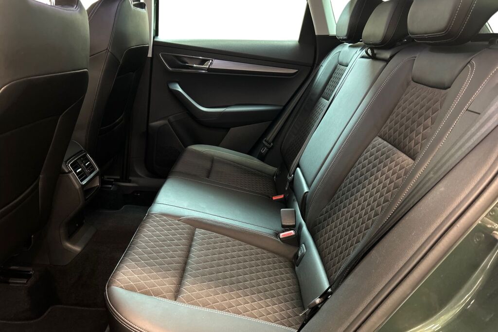 SKODA Karoq 2020 1,5 TSI Style BusinessLine DSG Autom.