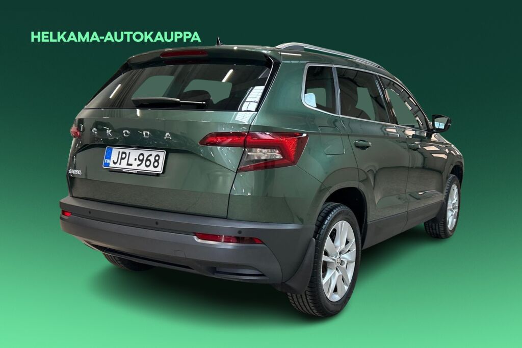 SKODA Karoq 2020 1,5 TSI Style BusinessLine DSG Autom.