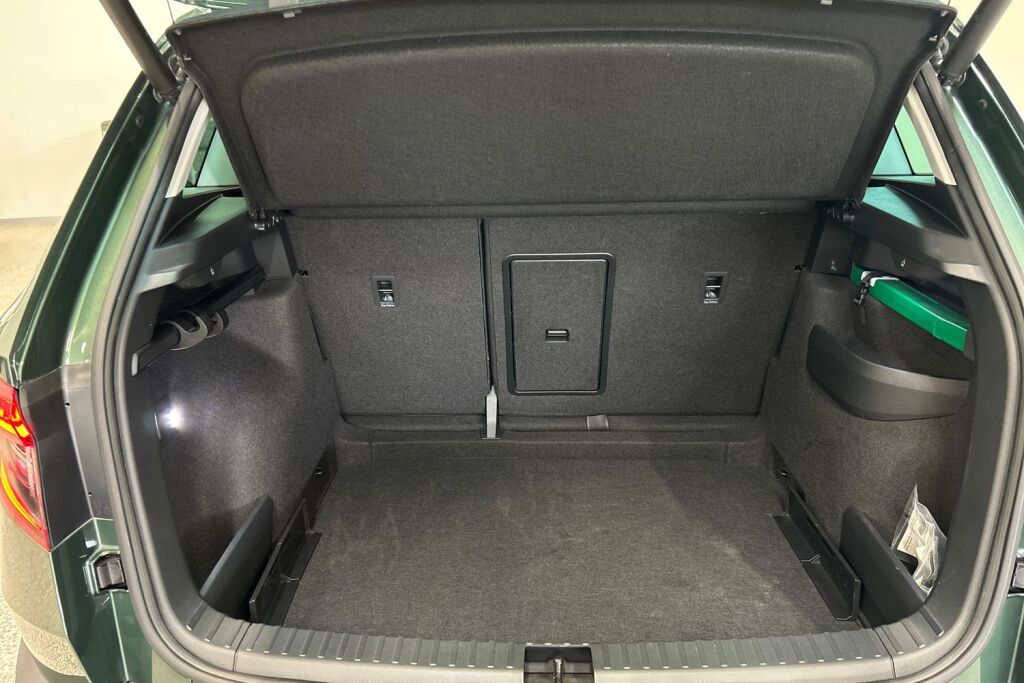 SKODA Karoq 2020 1,5 TSI Style BusinessLine DSG Autom.