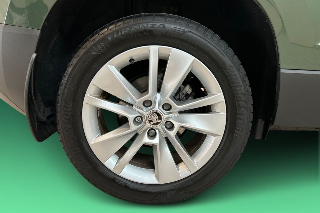 SKODA Karoq 2020 1,5 TSI Style BusinessLine DSG Autom.