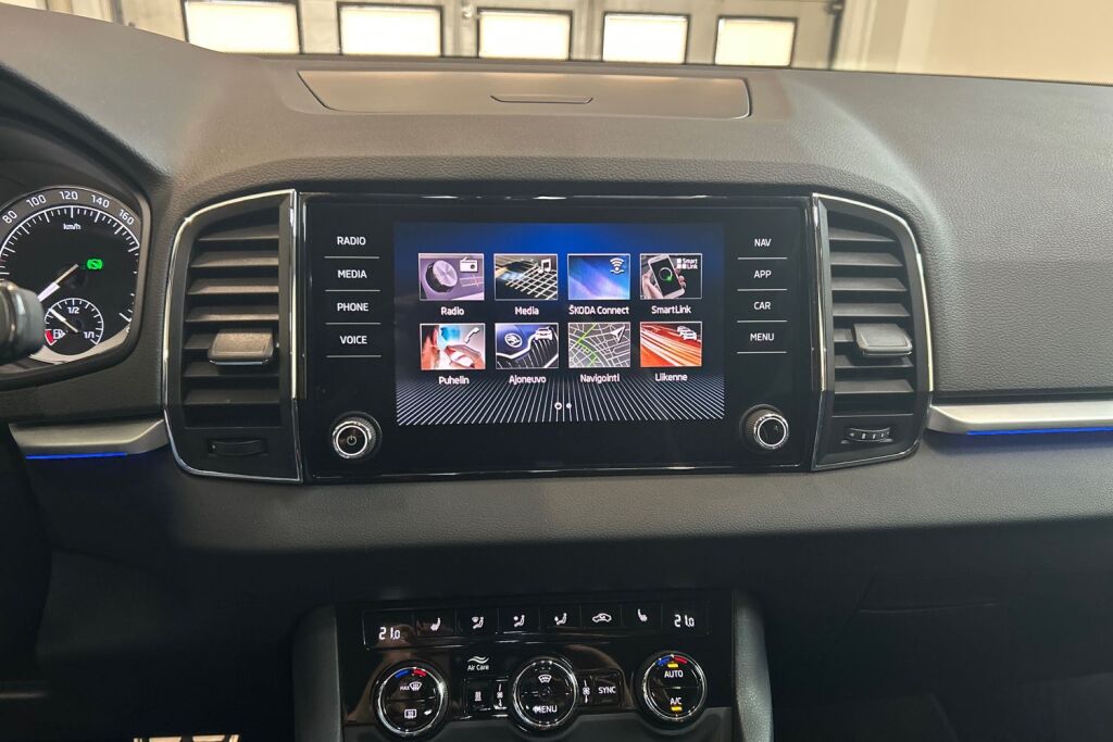 SKODA Karoq 2020 1,5 TSI Style BusinessLine DSG Autom.