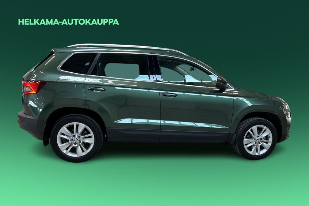 SKODA Karoq 2020 1,5 TSI Style BusinessLine DSG Autom.