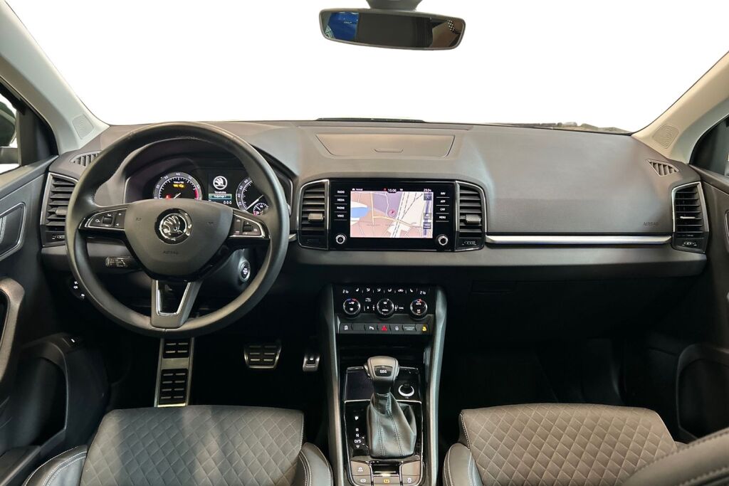 SKODA Karoq 2020 1,5 TSI Style BusinessLine DSG Autom.