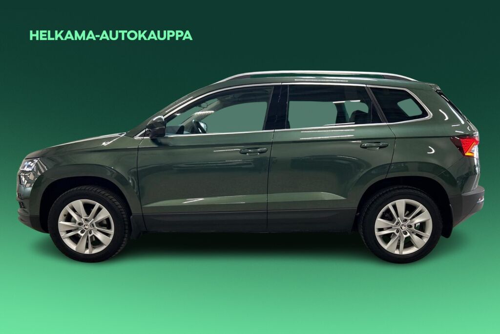 SKODA Karoq 2020 1,5 TSI Style BusinessLine DSG Autom.