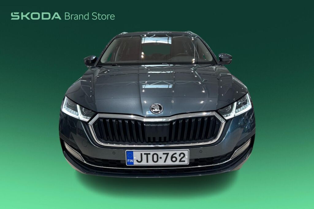 SKODA OCTAVIA 2022 Combi 1.5 TSI Style eTEC DSG Autom.