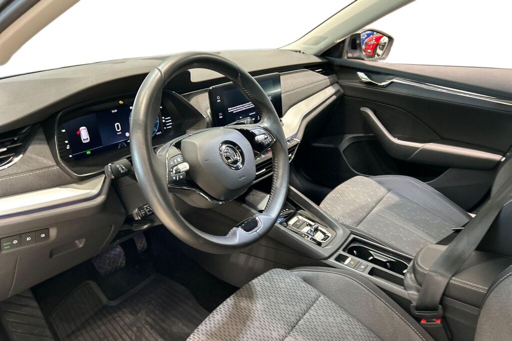 SKODA OCTAVIA 2022 Combi 1.5 TSI Style eTEC DSG Autom.