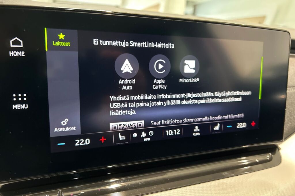 SKODA OCTAVIA 2022 Combi 1.5 TSI Style eTEC DSG Autom.