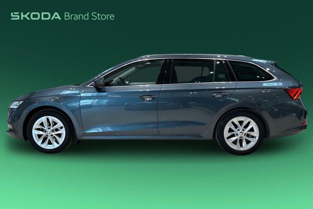 SKODA OCTAVIA 2022 Combi 1.5 TSI Style eTEC DSG Autom.