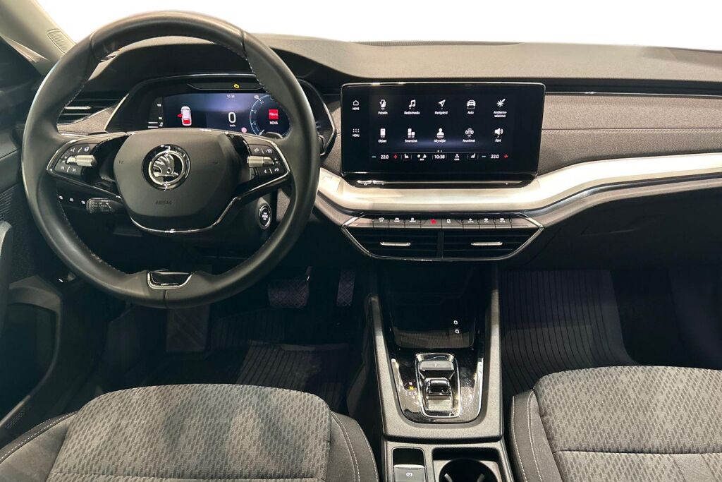 SKODA OCTAVIA 2022 Combi 1.5 TSI Style eTEC DSG Autom.