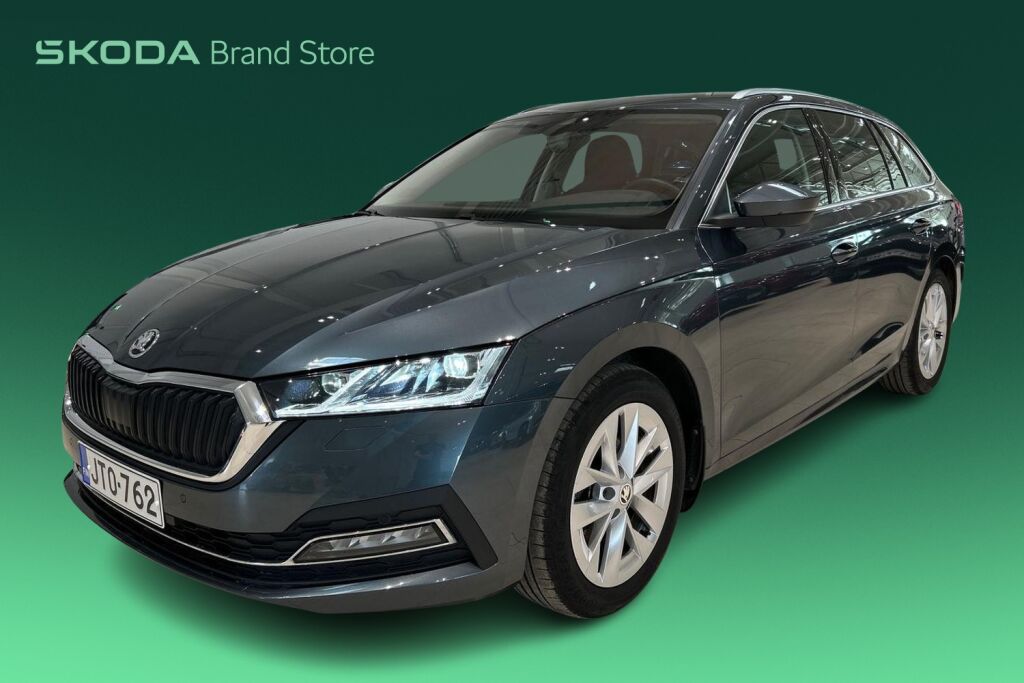 SKODA OCTAVIA 2022 Combi 1.5 TSI Style eTEC DSG Autom.